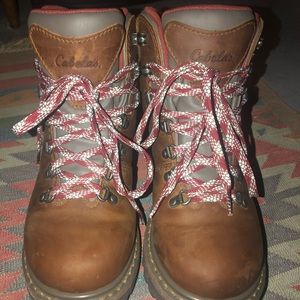 Cabela's Women's Vintage Trail Hiking Boots